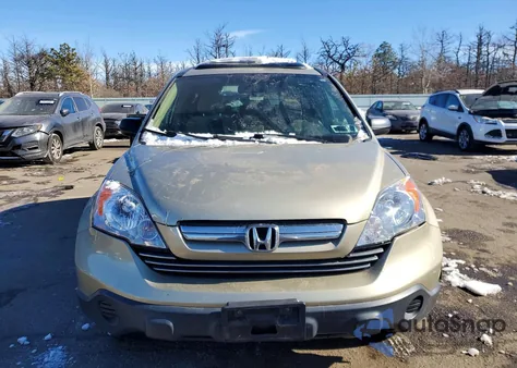 2009 Honda Cr-V Ex из США, поврежденный, VIN 3CZRE48599G701218